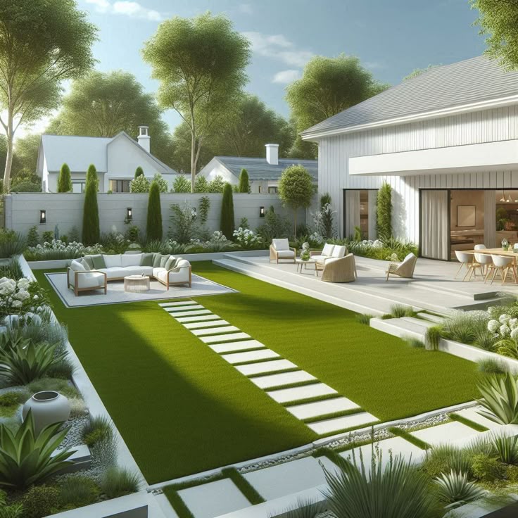 Lawn Artificial Grass