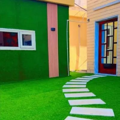 Grass For Walls