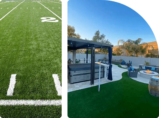 Commercial Artificial Grass