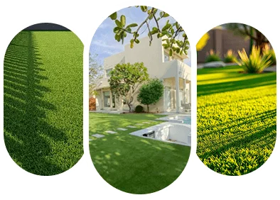 artificial grass installation